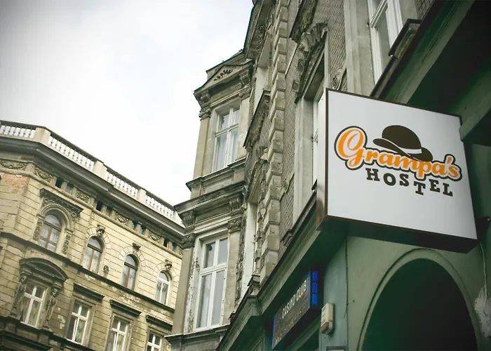 Grampa'S Hostel Wrocław
